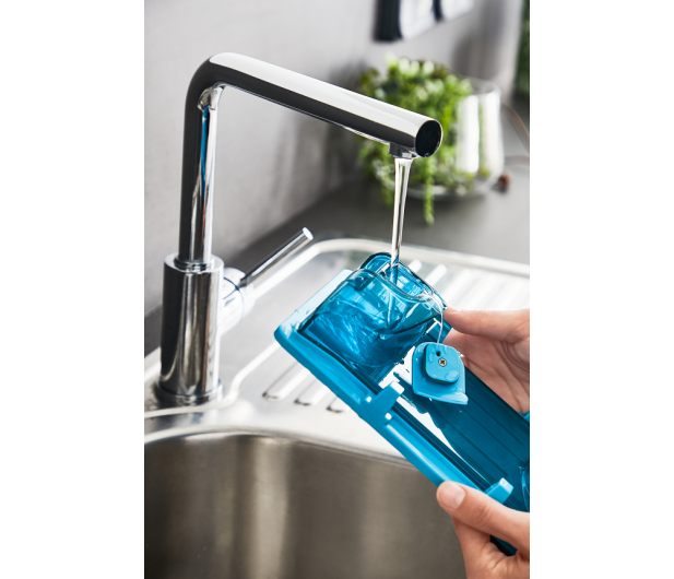 Tefal Głowica AQUA 2w1 odkurzająco-mopująca do odkurzaczy bezprzew - 1477797 - zdjęcie 3